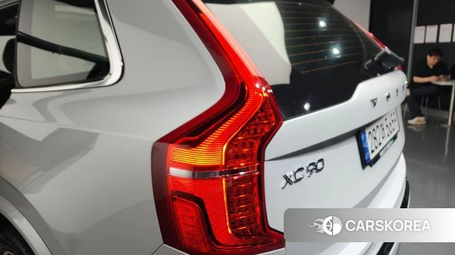 Volvo XC90 second Generation id 4324223 из Кореи 15