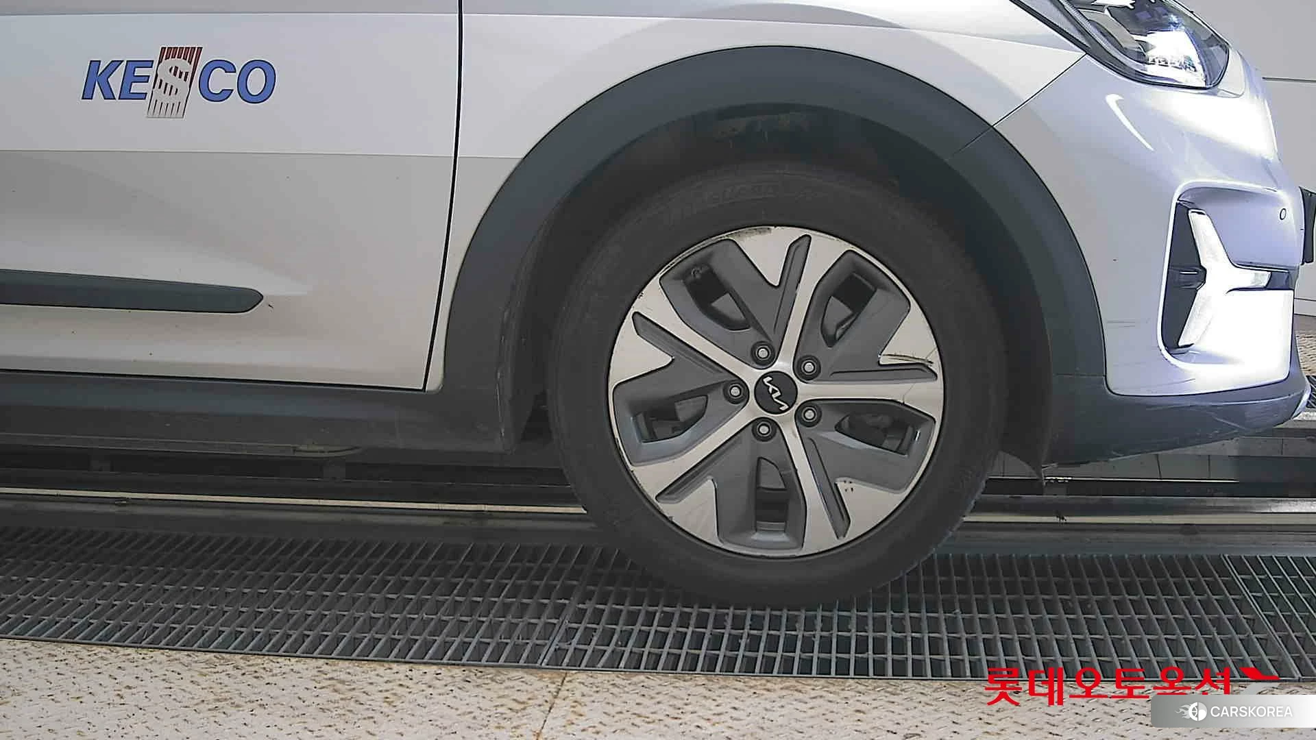 Kia Niro Plus id 4669152 из Кореи 15