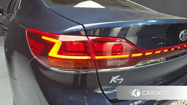 Kia K7 Premier id 4245776 из Кореи 15