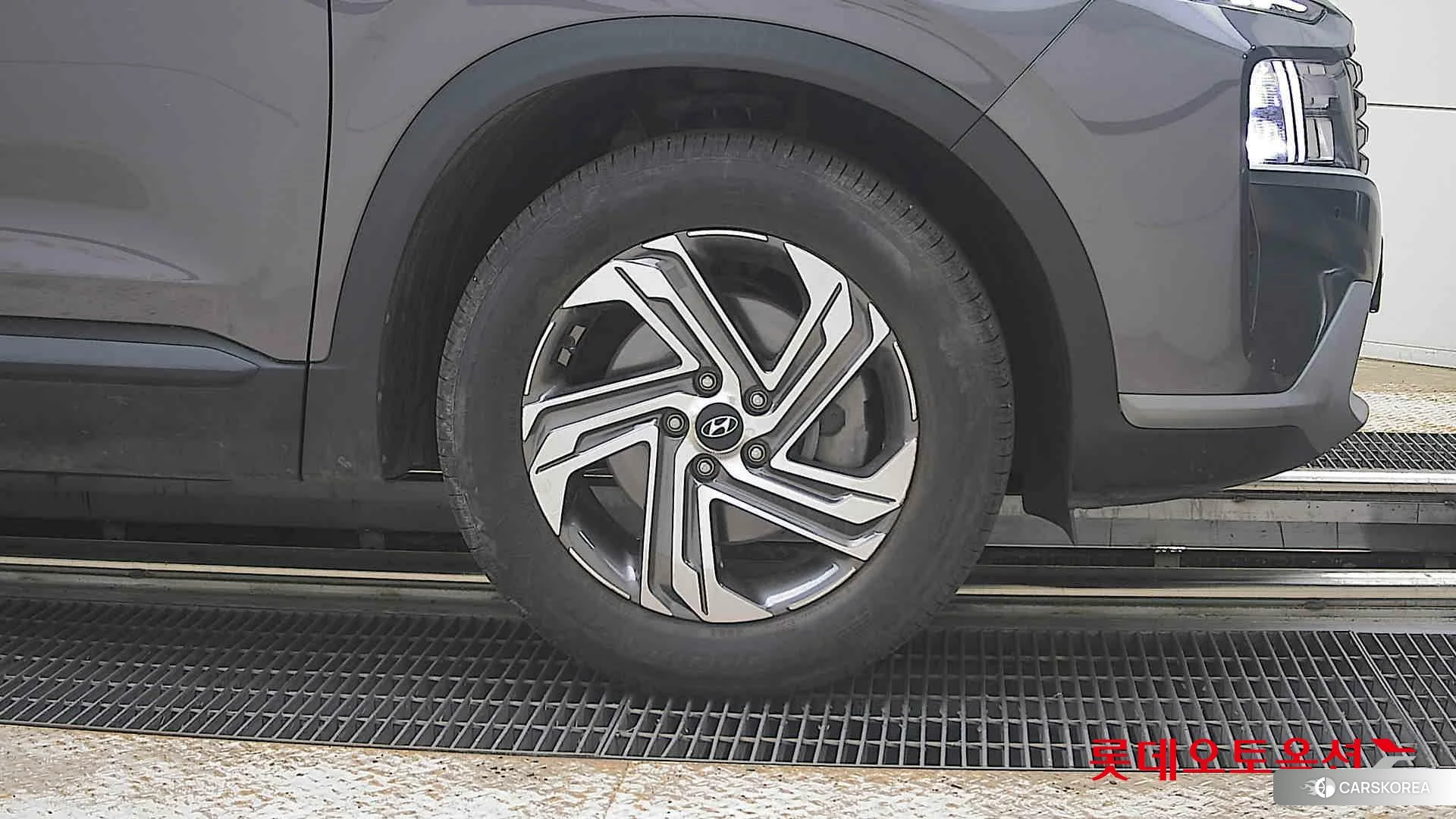 Hyundai Santa Fe id 4296840 из Кореи 15