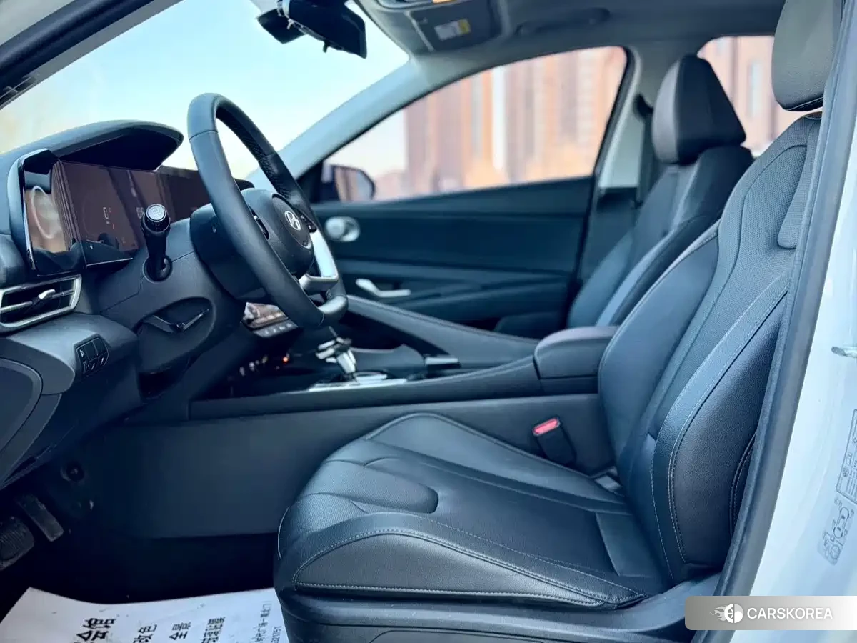 Hyundai Elantra id 4680742 из Китая 15