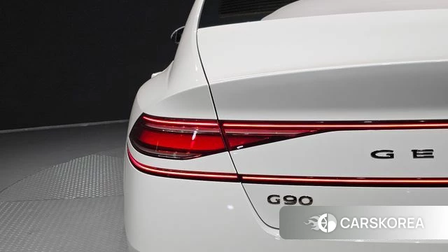 Genesis G90 (RS4) id 4534874 из Кореи 15