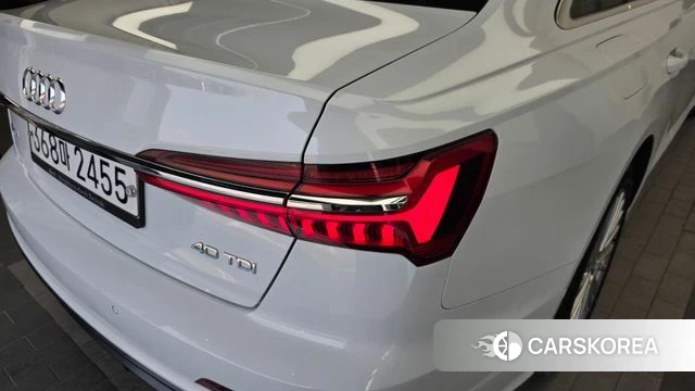 Audi A6 (C8) id 4434900 из Кореи 15