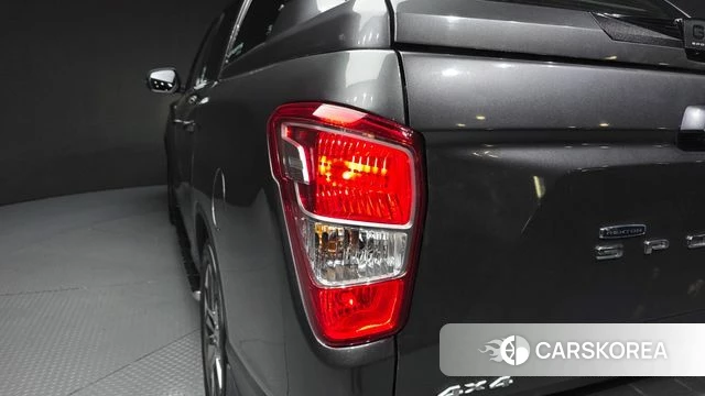 Ssangyong Rexton Sports id 4477526 из Кореи 15