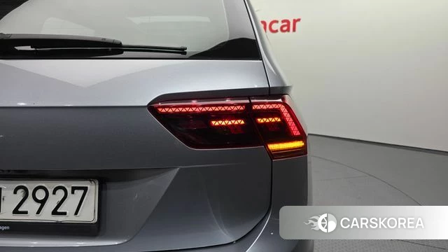 Volkswagen Tiguan Allspace id 4625393 из Кореи 15