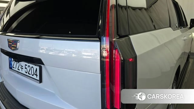 Cadillac Escalade 5th Generation id 4778122 из Кореи 15