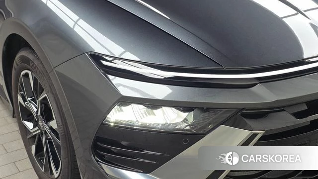 Hyundai Sonata D Edge (DN8) id 4589730 из Кореи 15