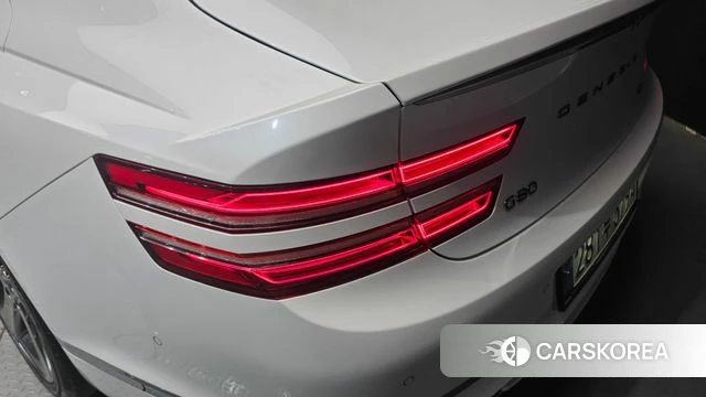 Genesis G80 (RG3) id 4293583 из Кореи 15