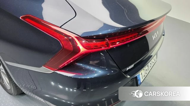 Kia K8 Hybrid id 4361529 из Кореи 15