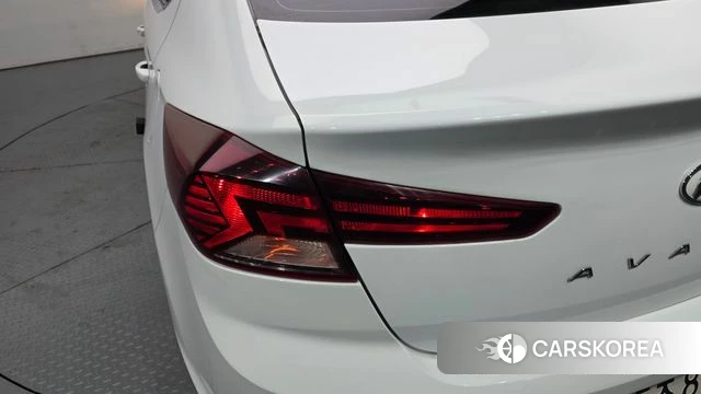 Hyundai The New Avante AD id 4188222 из Кореи 15