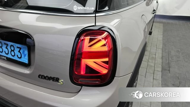 Mini Cooper Electric id 4376288 из Кореи 15