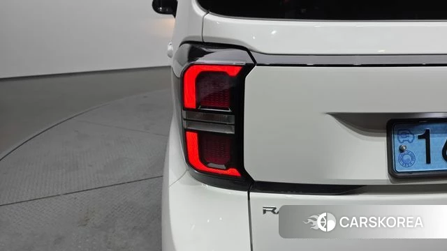 Kia The New Kia Ray EV id 4549191 из Кореи 15