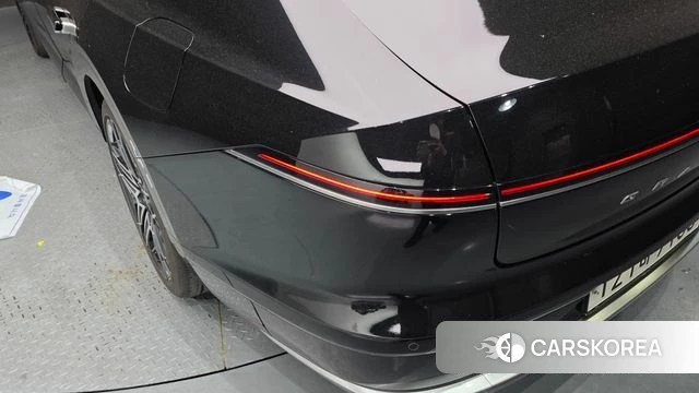 Hyundai Grandeur Hybrid (GN7) id 4337196 из Кореи 15