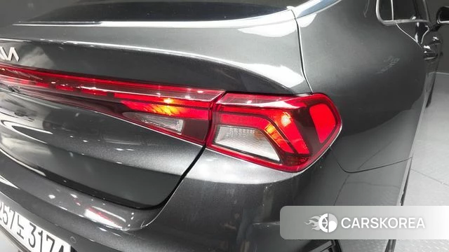 Kia K5 3rd generation id 4735668 из Кореи 15
