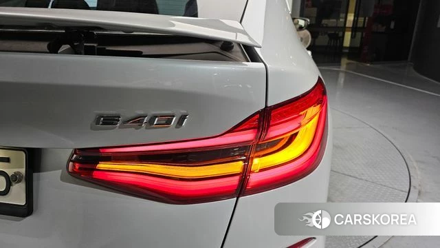 BMW 6 Series GT (G32) id 4477574 из Кореи 15