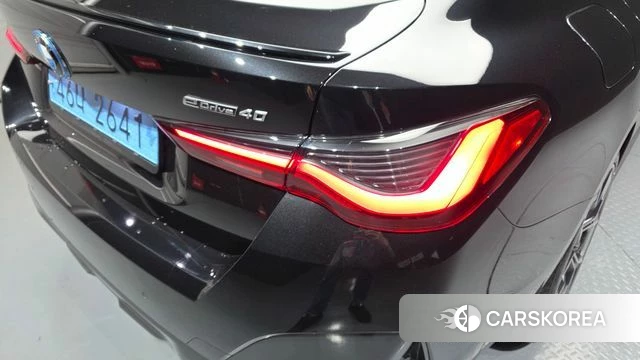 BMW i4 id 4281594 из Кореи 15