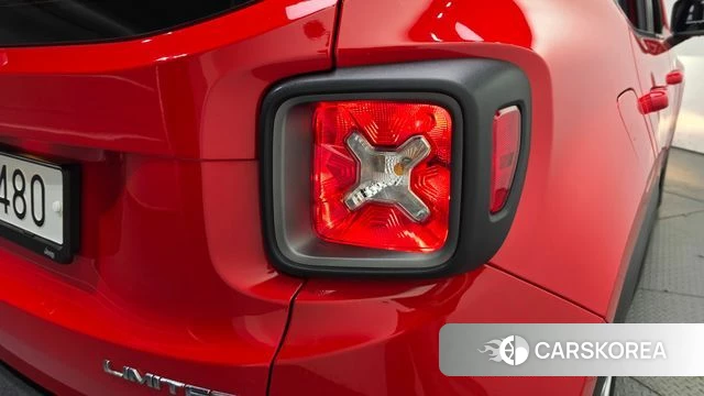 Jeep Renegade id 4746583 из Кореи 15