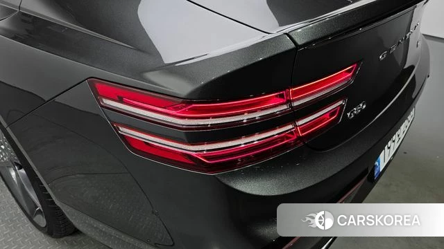 Genesis G80 (RG3) id 4462591 из Кореи 15