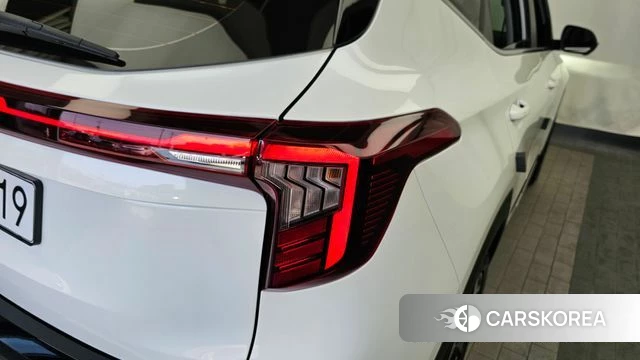 Kia The New Seltos id 4359993 из Кореи 15