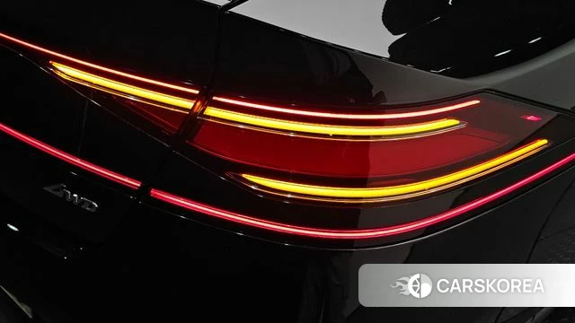 Genesis G90 (RS4) id 4692348 из Кореи 15