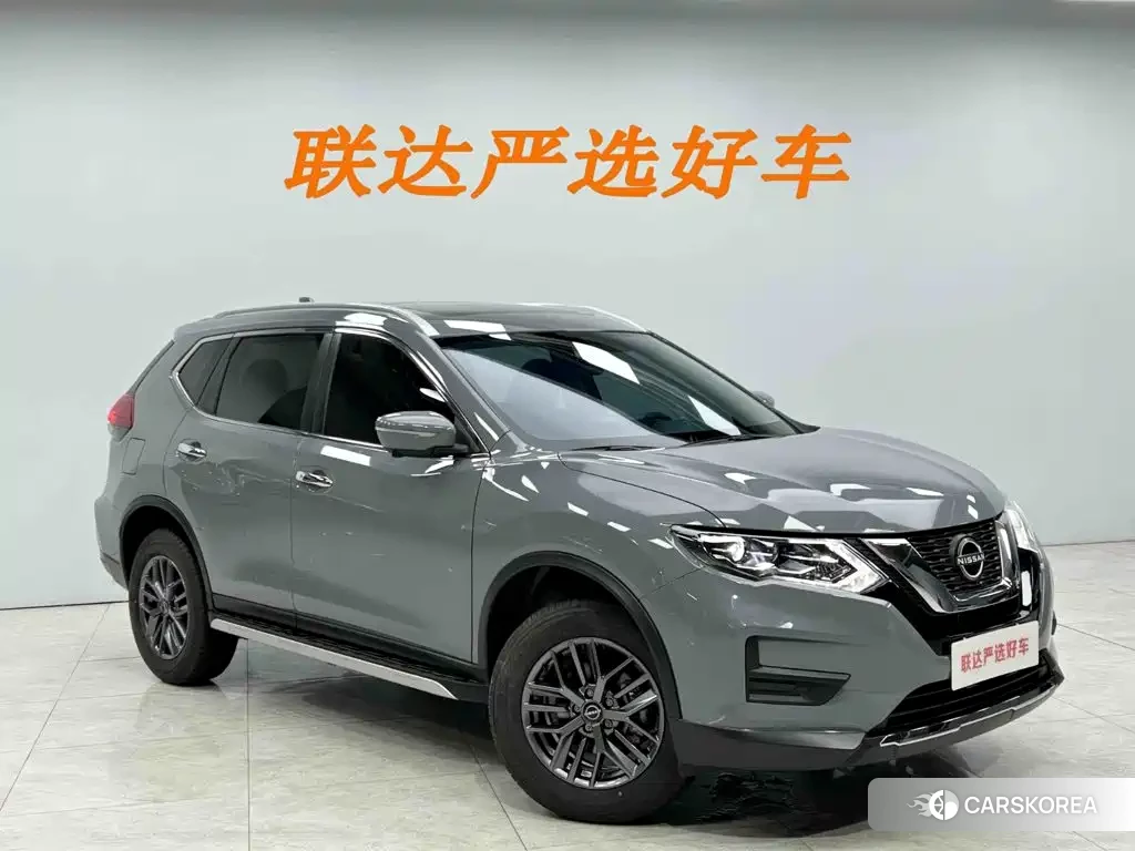 Nissan Qijun id 4628372 из Китая 15