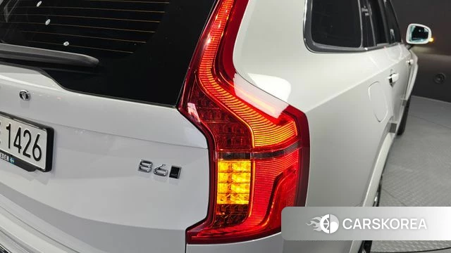 Volvo XC90 second Generation id 4495525 из Кореи 15