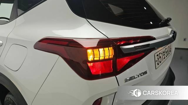 Kia Seltos id 4524761 из Кореи 15