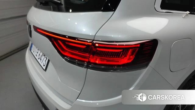 Renault Korea (Samsung) The New QM6 id 4353867 из Кореи 15
