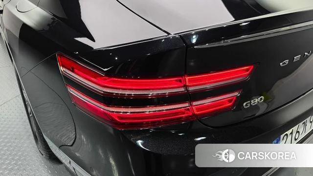 Genesis G80 (RG3) id 4681789 из Кореи 15