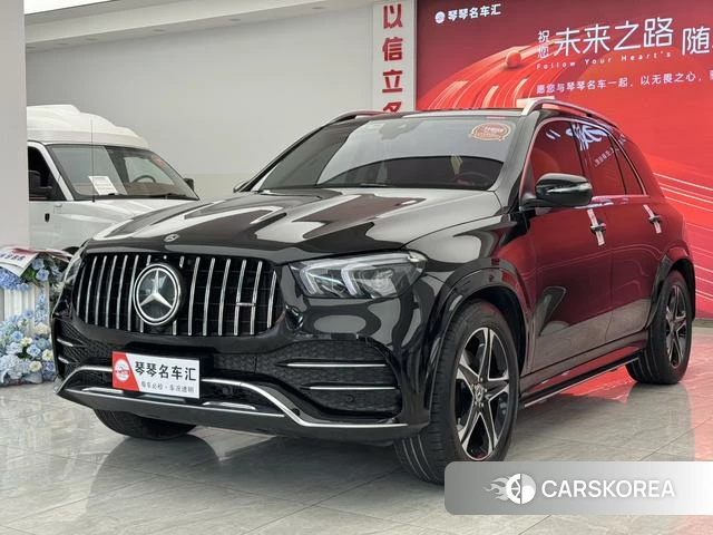 Mercedes-Benz GLE (import) id 4259292 из Китая 15