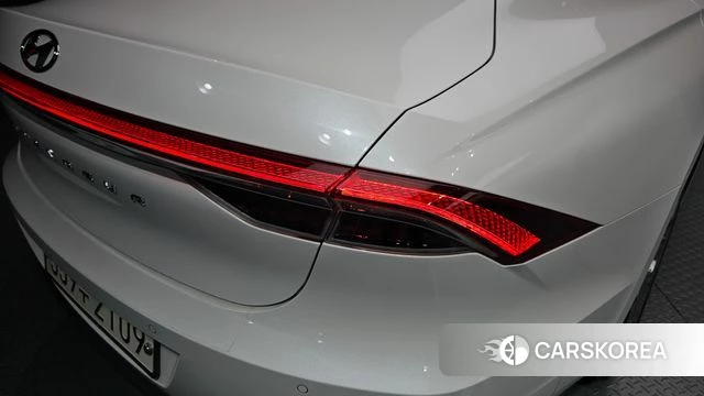Hyundai The New Grandeur IG id 4245554 из Кореи 15