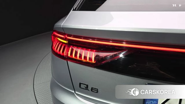 Audi Q8 (4M) id 4641174 из Кореи 15