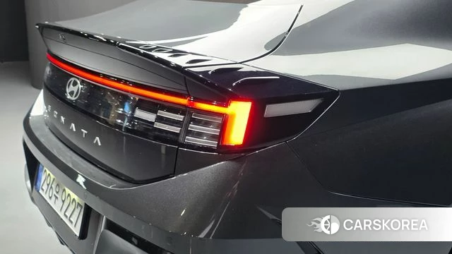 Hyundai Sonata D Edge (DN8) id 4724813 из Кореи 15