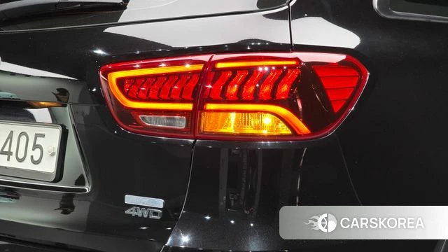 Kia The New Sorento id 4732877 из Кореи 15