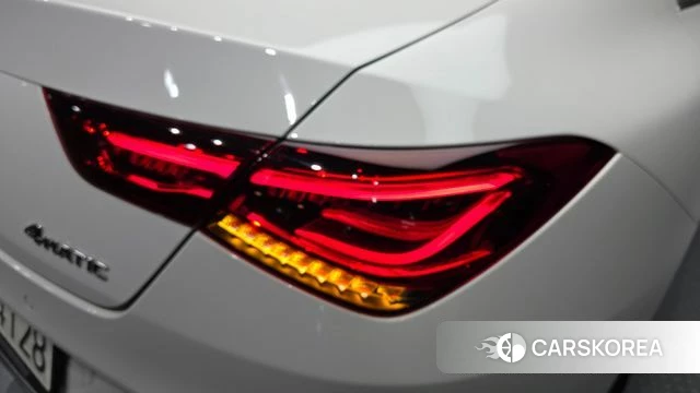 Mercedes-Benz CLA-Class C118 id 4344602 из Кореи 15