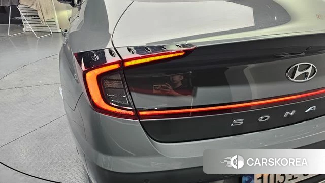 Hyundai Sonata (DN8) id 4356202 из Кореи 15