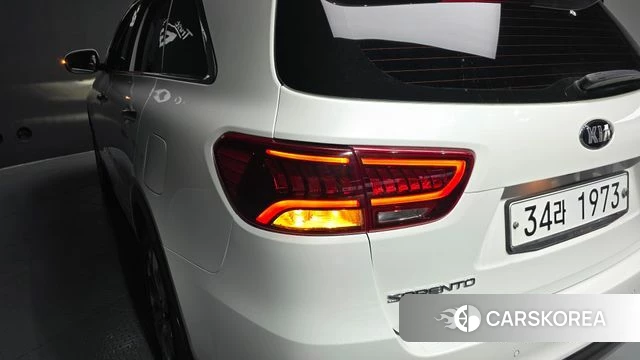 Kia The New Sorento id 4196856 из Кореи 15