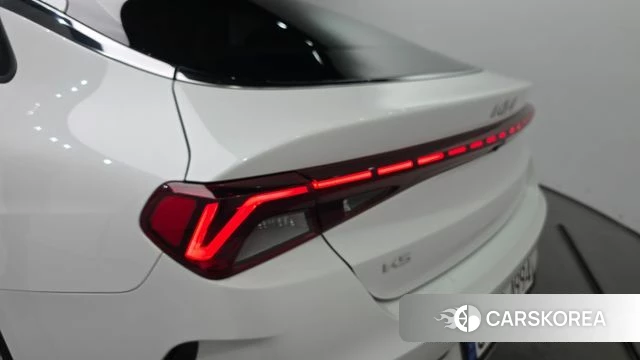Kia K5 3rd generation id 4480753 из Кореи 15