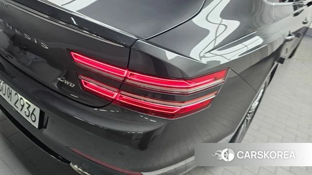 Genesis G80 (RG3) id 4428737 из Кореи 15