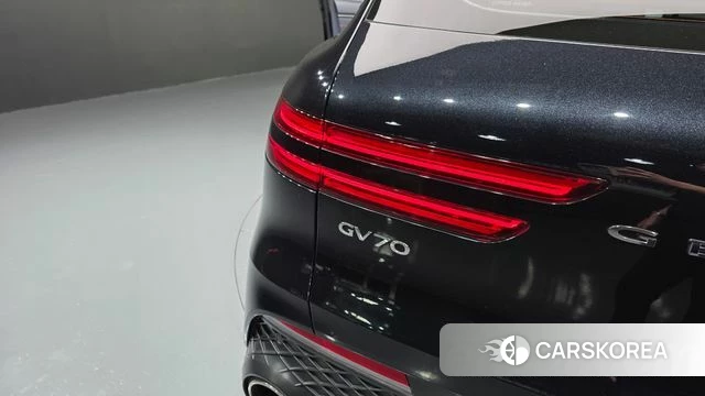 Genesis GV70 id 4410125 из Кореи 15