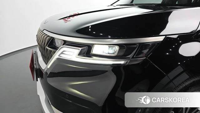 Kia Carnival 4th generation id 4281574 из Кореи 15