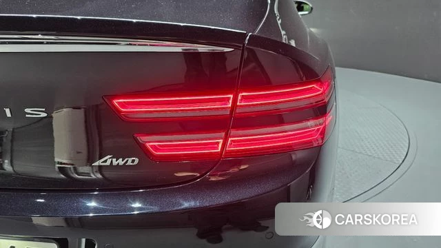 Genesis G80 (RG3) id 4457822 из Кореи 15