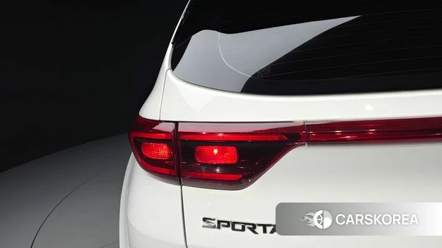 Kia Sportage The Bold id 4615234 из Кореи 15