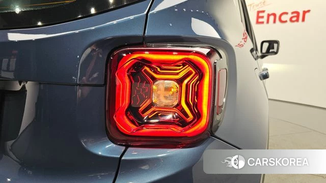 Jeep Renegade id 4388259 из Кореи 15