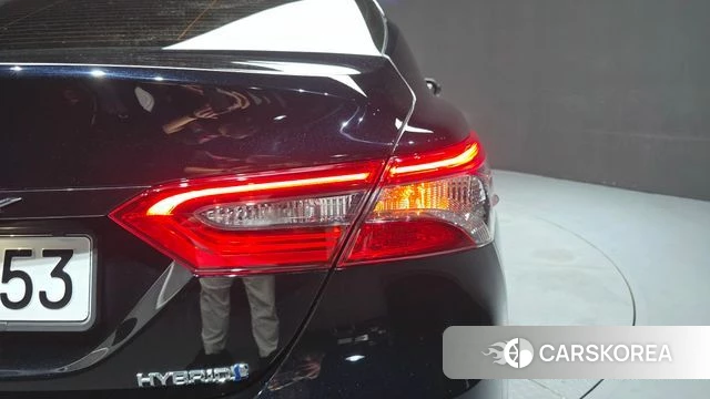 Toyota Camry (XV70) id 4757293 из Кореи 15