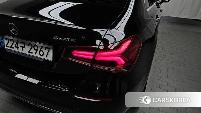Mercedes-Benz A-Class W177 id 4284192 из Кореи 15