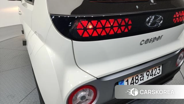 Hyundai Casper id 4349540 из Кореи 15