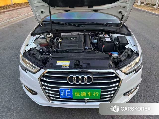 Audi A3 id 4182587 из Китая 15