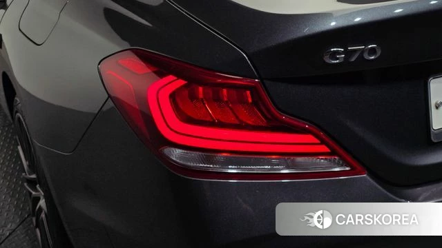 Genesis G70 id 4596440 из Кореи 15