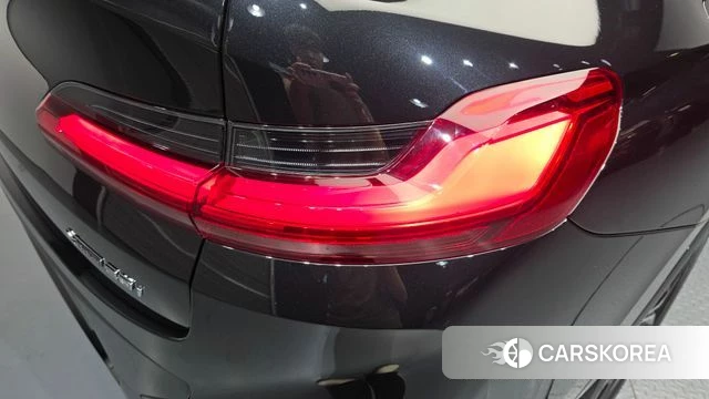 BMW X4 (G02) id 4401291 из Кореи 15